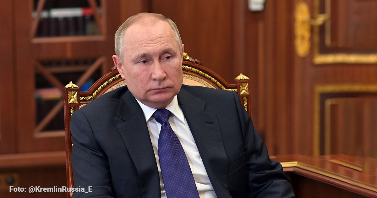 Putin admite que el estado pagó a los mercenarios