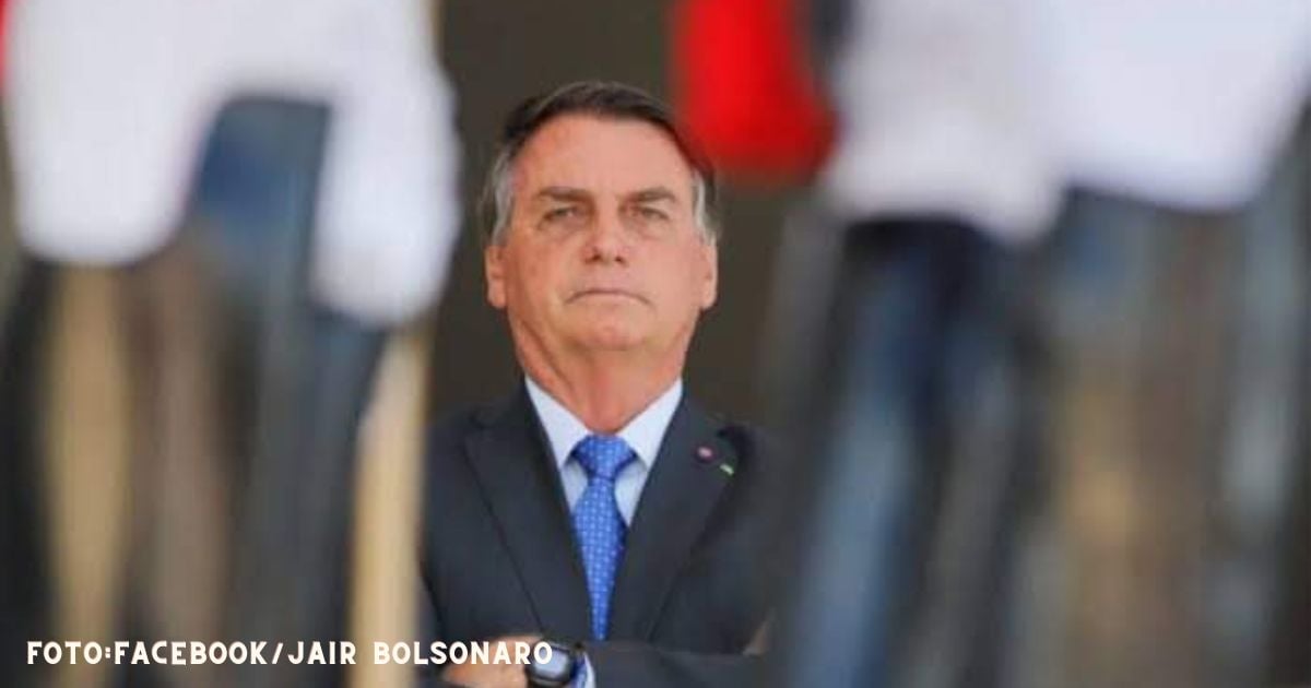 Bolsonaro a punto de salir de la política 8 años