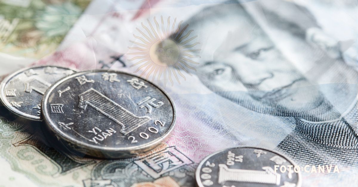 Argentina pagará con yuanes al FMI