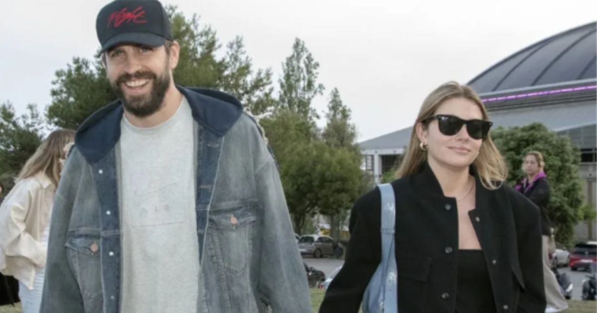 ¿Se le metió al rancho a Shakira? La razón de Piqué y Clara Chía para visitar la embajada de Colombia