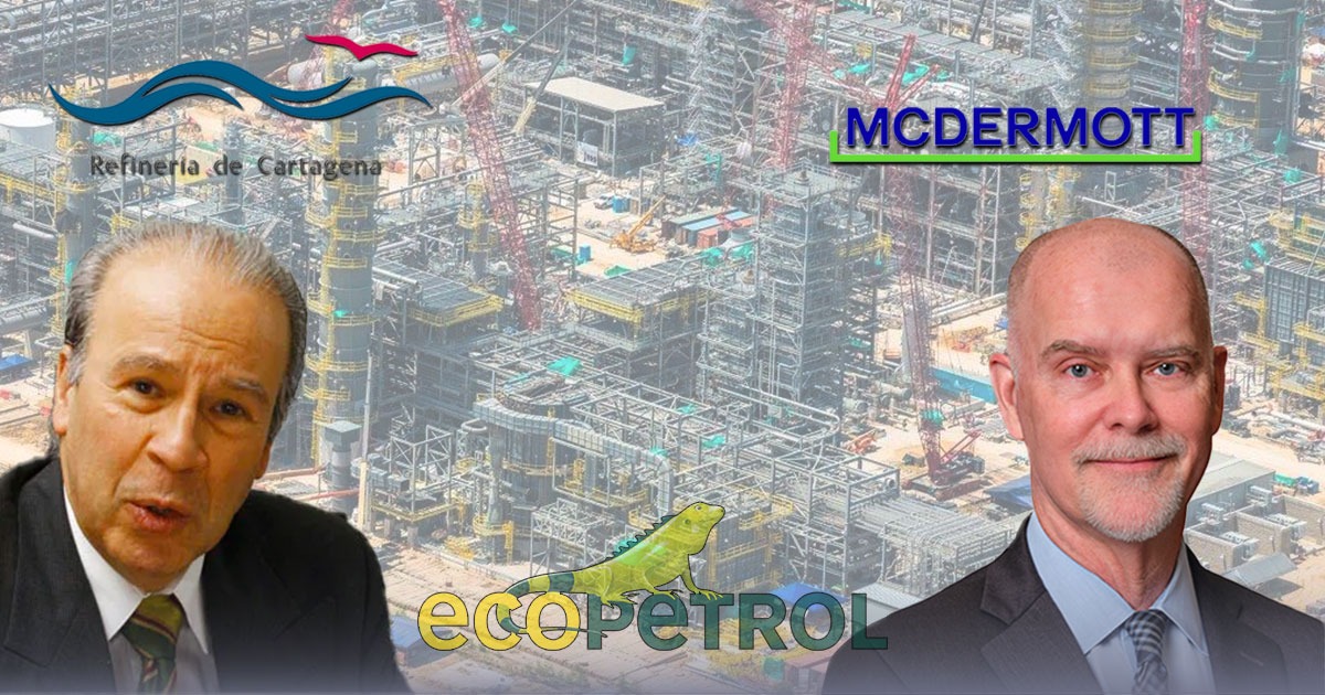 La contratista CB&I que se quedó con los crespos hechos en su pleito contra Reficar