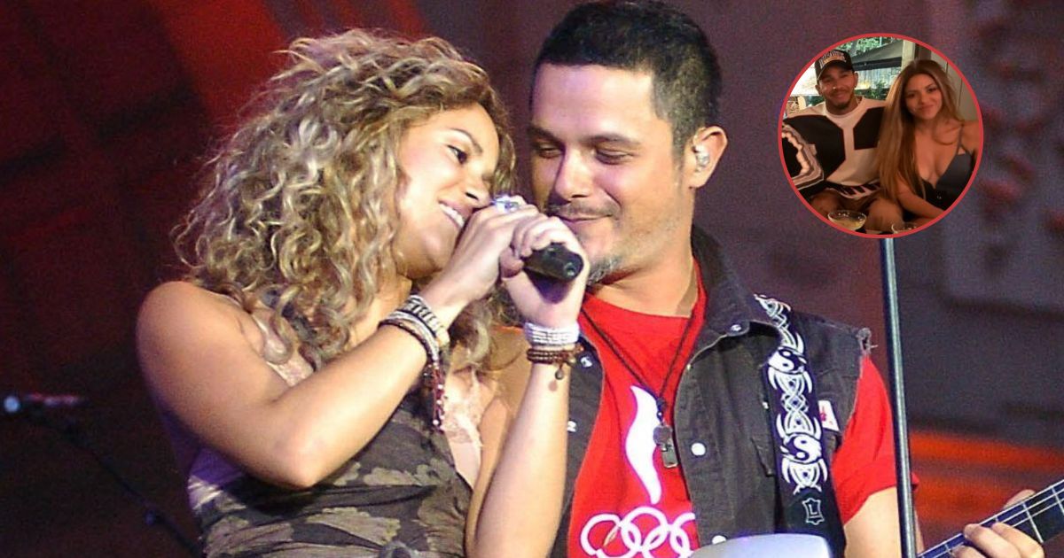 Lewis sería una pantalla: las pruebas que demuestran que Shakira y Alejandro Sanz son más que amigos