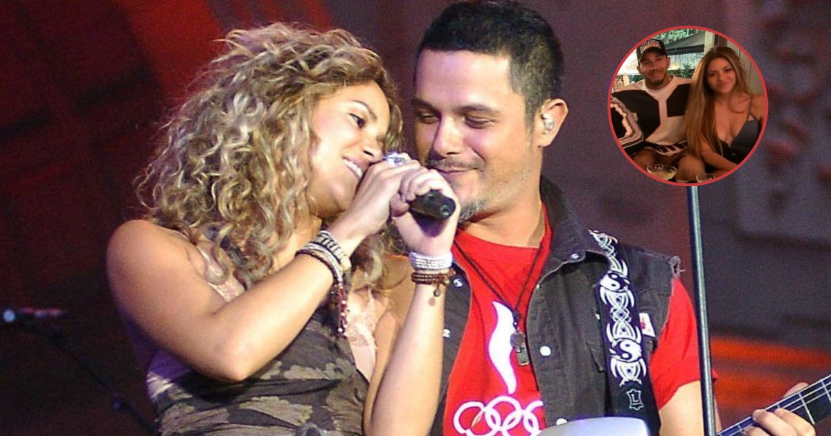 Lewis sería una pantalla: las pruebas que demuestran que Shakira y Alejandro Sanz son más que amigos
