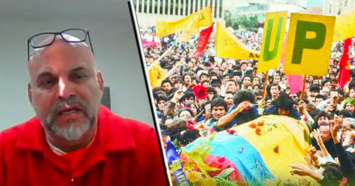 Mancuso y otros ‘paras’ inician destapa sobre el genocidio de la Unión Patriótica