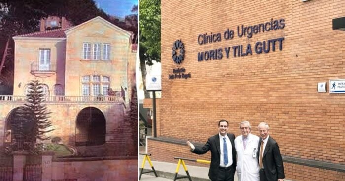 Clínica Moris y Tila Gutt