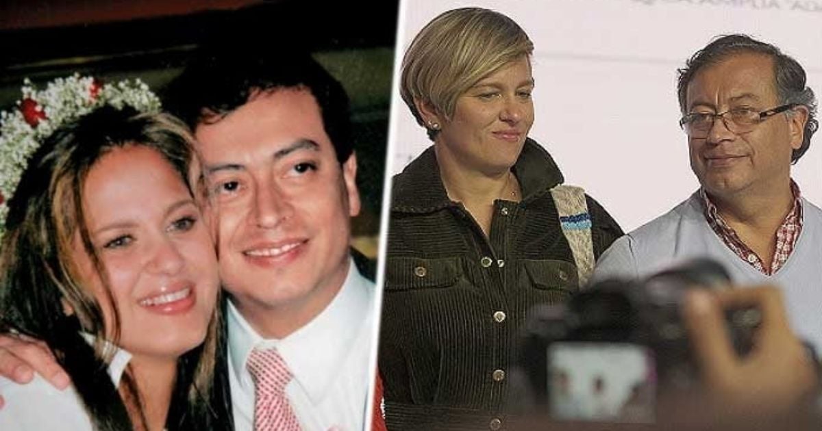 Verónica Alcocer y su familia rezandera que no quería a Gustavo Petro