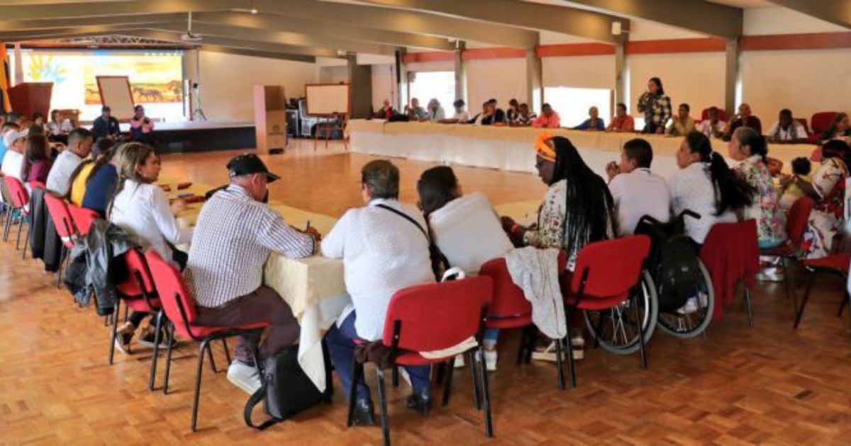 ¿Reforma a la Ley de Víctimas?