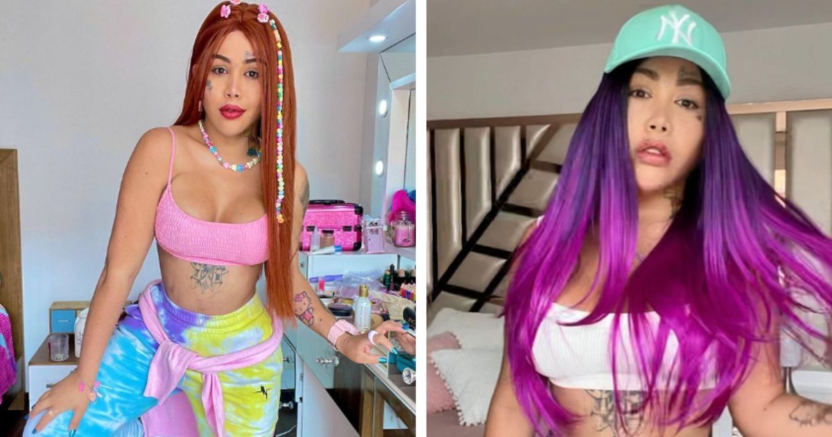 ¿No que la odiaban? La locura que desató Yina Calderón en la Expo Belleza Colombia