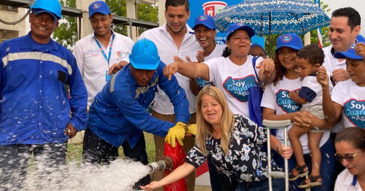 Atlántico, segundo depto. con la mejor calidad en prestación de servicios de agua y alcantarillado