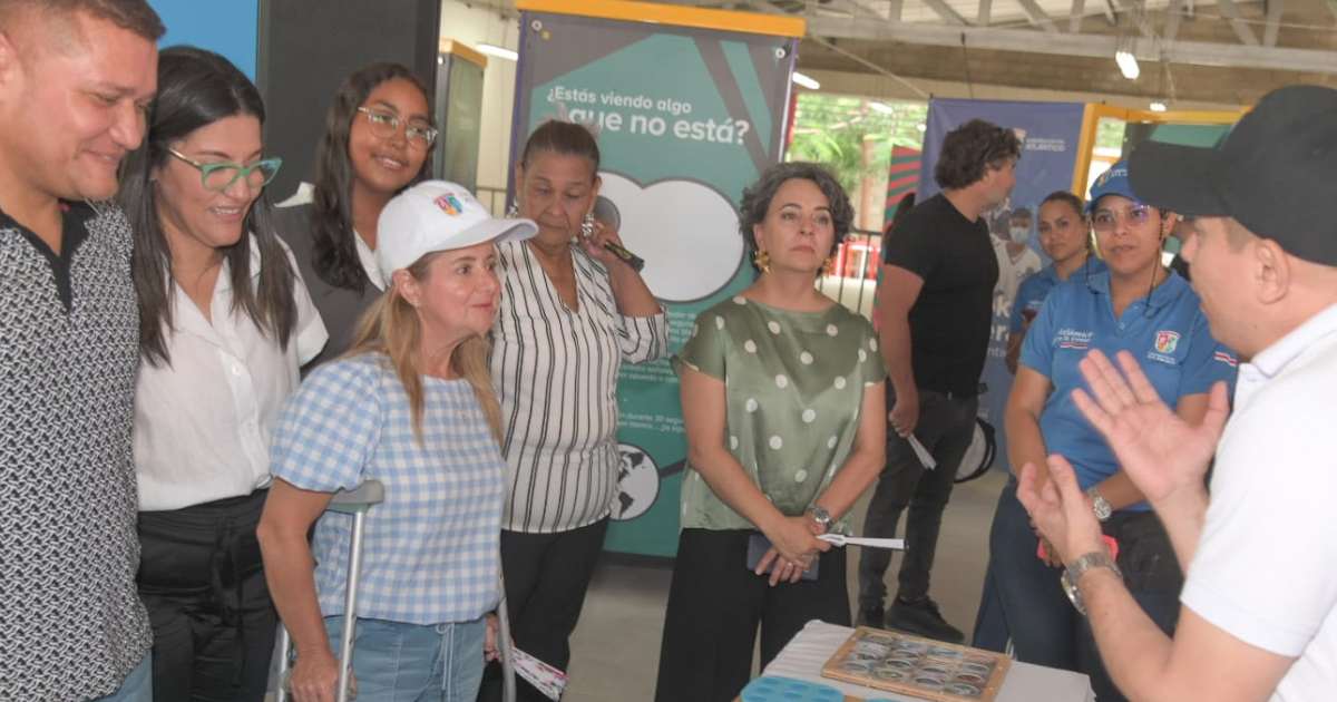 Atlántico: reconocido como un departamento que promueve la ciencia, la tecnología y la innovación