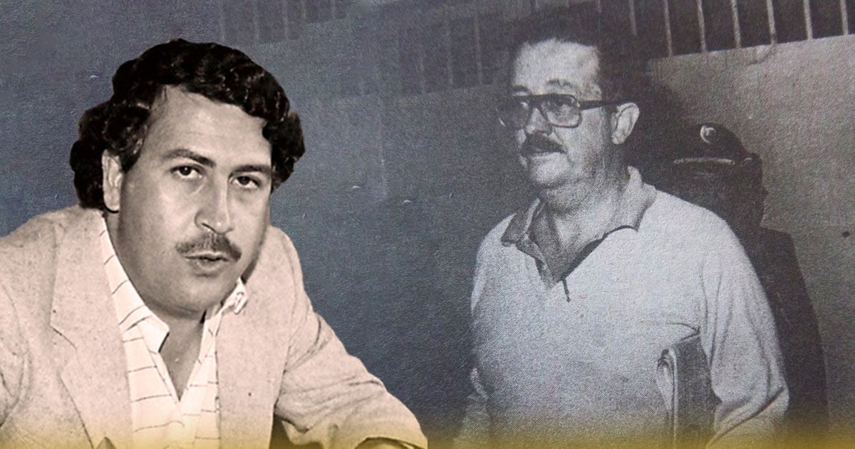 No traficó cocaína pero le lavó millones a Escobar: el final de Hernán Botero, expresidente de Nacional