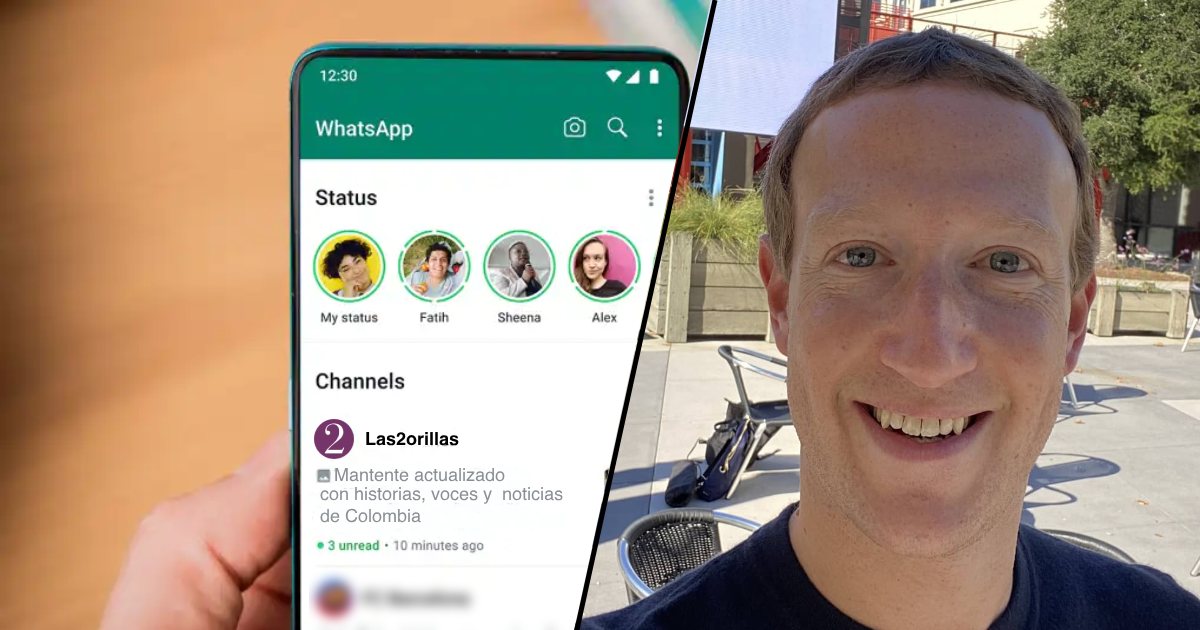 ¡WhatsApp presenta Channels!: una forma de comunicación que transforma el consumo de información