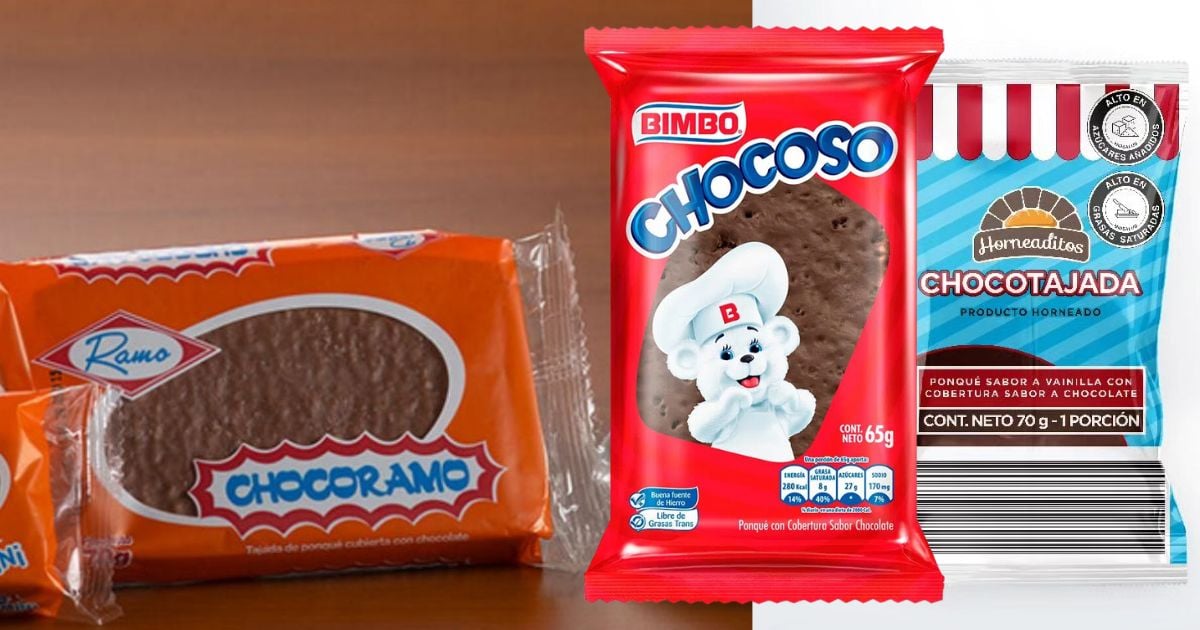 ¿Chocoramo, Chocoso o Chochotajada del D1? el Influencer que reveló cuál es más barato y de mejor sabor