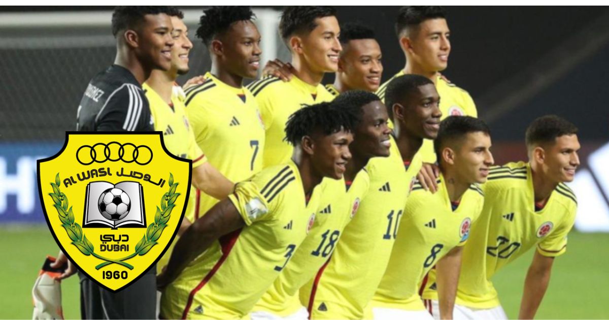 El jugador de la selección sub-20 que fichó por un club árabe: tiene 19 años y ya gana en petrodólares