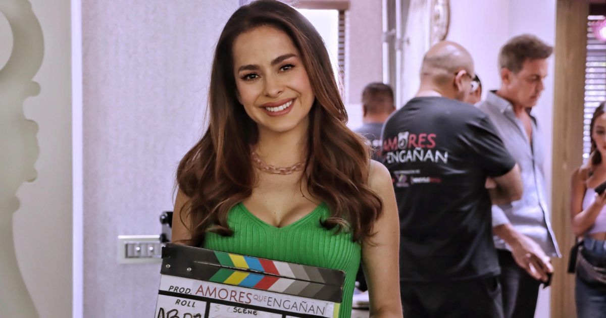 No se quedó viviendo de 'Pasión de Gavilanes': el éxito internacional de Danna García