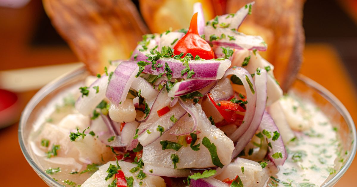 Día del ceviche: tributo a la herencia gastronómica peruana