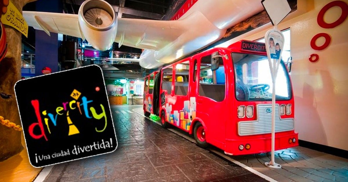 ¿Por qué se acabó Divercity, el parque temático donde los niños jugaban a ser grandes?
