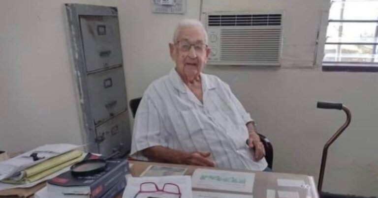 el abogado más viejo de Colombia - Conozca quién es el abogado más viejo de Colombia