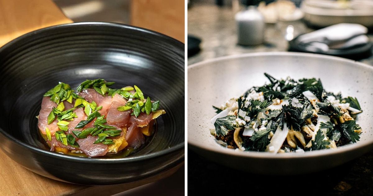 Esto cuesta comer en el mejor restaurante de Colombia - -- Las2orillas El Chato, mejor restaurante de Colombia platos