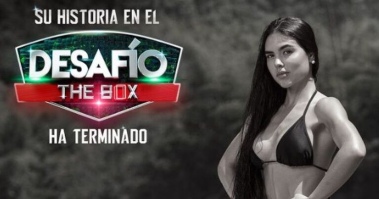 El Desafío Caracol concursante - Menos mal eran superhumanos: la cobardía de una participante de El Desafío que la sacó de competencia
