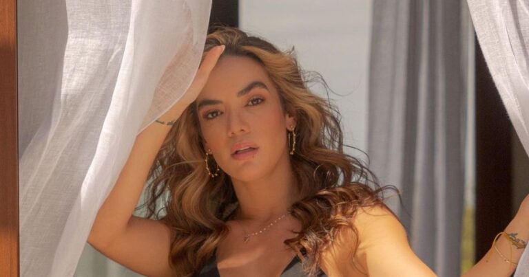 Elianis Garrido - El secreto de Elianis Garrido para triunfar “Mis tetas me han ayudado”