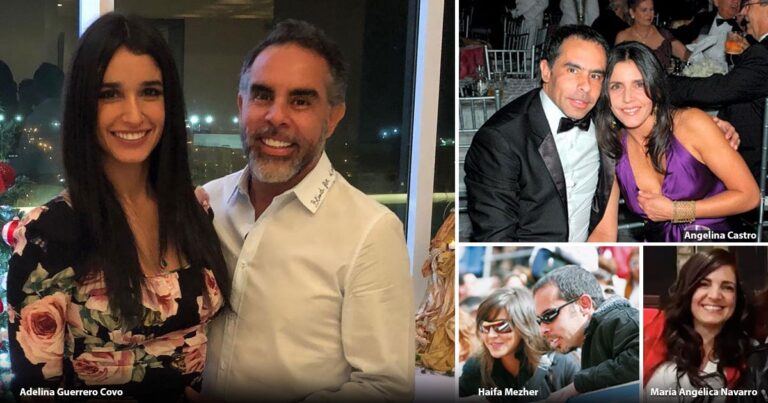 Esposas de Armando Benedetti - Cuatro mujeres, cinco hijos: la tormentosa vida sentimental de Armando Benedetti