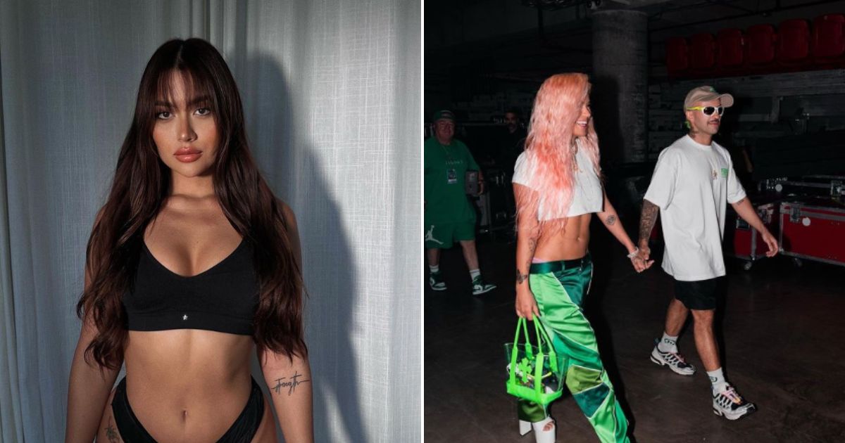 “Se prestan para fomentar el odio”: la arremetida de la ex de Feid a los medios de comunicación