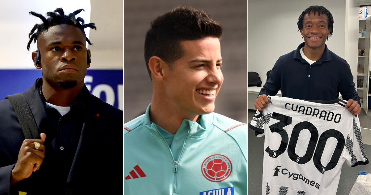 ¿Los puede comprar hasta el Cali? los futbolistas colombianos más devaluados del mercado