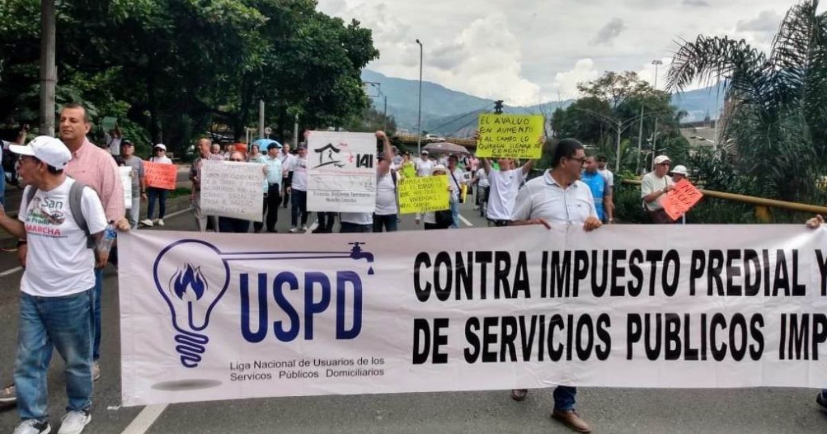 Especulación mercantil con avalúos, predial y vivienda en Medellín