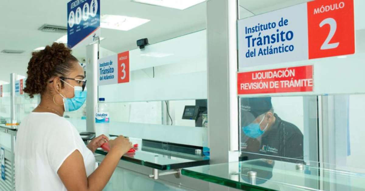 ¡Pilas! Impuesto vehicular del Atlántico: vence pago con descuento el 30 de junio