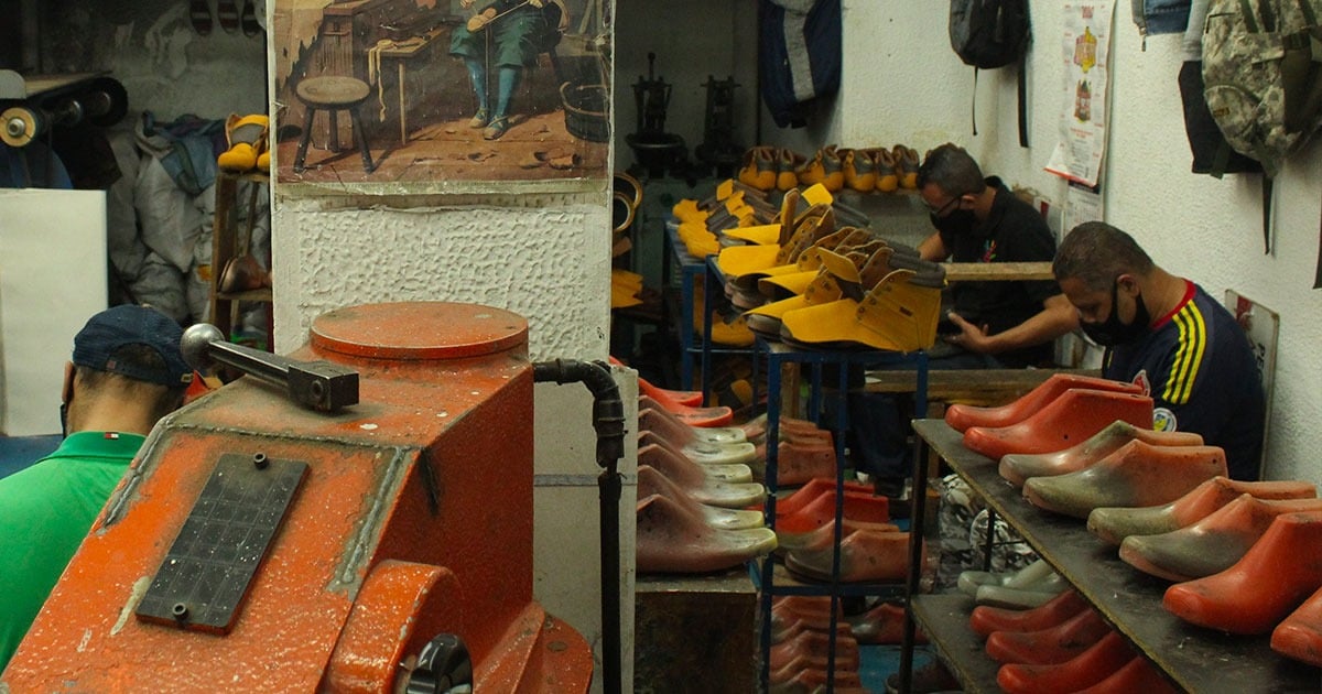 El gran momento de la industria colombiana de calzado