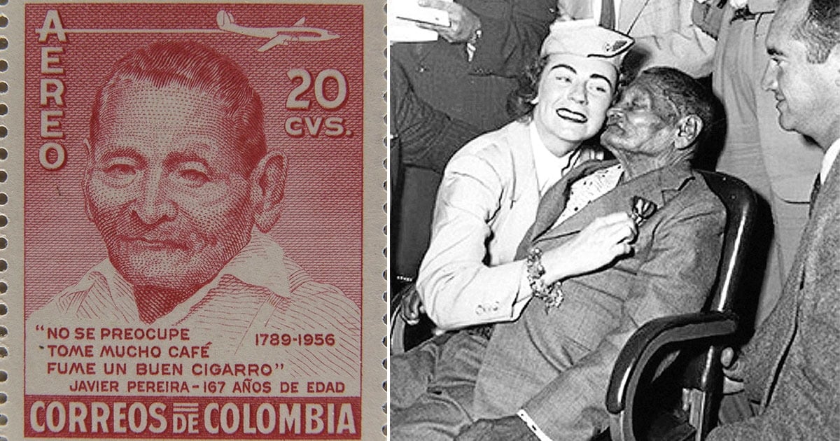 La historia del hombre más viejo del mundo: fue colombiano y vivió 169 años