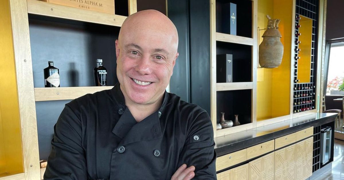 No es tan perfecto como se muestra en MasterChef: El peor error de Jorge Rausch en la cocina 