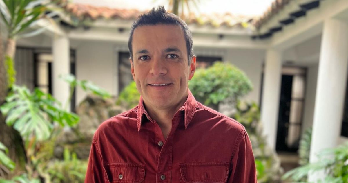 Fin del misterio: Juan Diego Alvira regresa a la televisión a montarle competencia a sus antiguos jefes