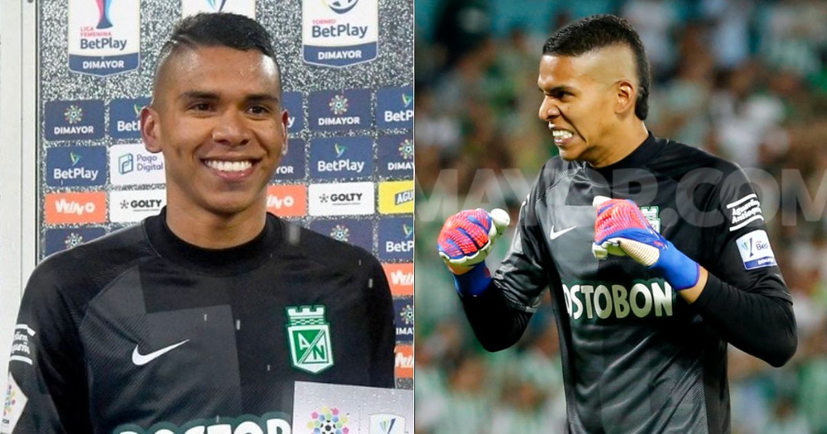 La pelea de dos grandes de Europa por fichar a Kevin Mier, se frotan las manos los Ardila Lulle