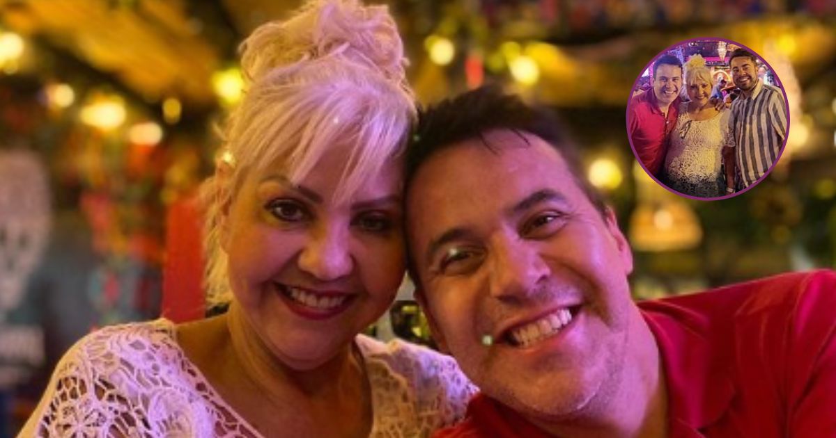 El hijo les salvó el matrimonio: la razón por la que ´polilla’ casi deja a la ‘gorda’ Fabiola por su ex