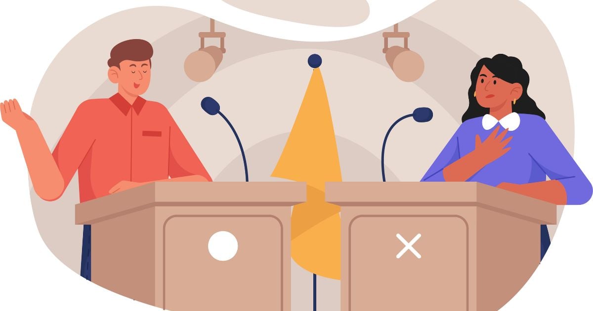 Perdimos la capacidad de debatir: pésimo antecedente para la humanidad