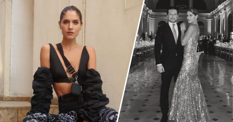 Laura Tobón - Lo estaba dejando botado: La obsesión de Laura Tobón por el trabajo que casi la deja sin marido