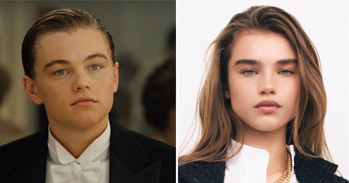 Meghan Roche, la modelo de 22 años que se une a la lista de pollitas de Leonardo DiCaprio