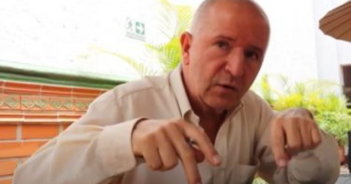 Lo que debería ser noticia y pasa desapercibido, como lo ilustra el periodista Ricardo Ferrer