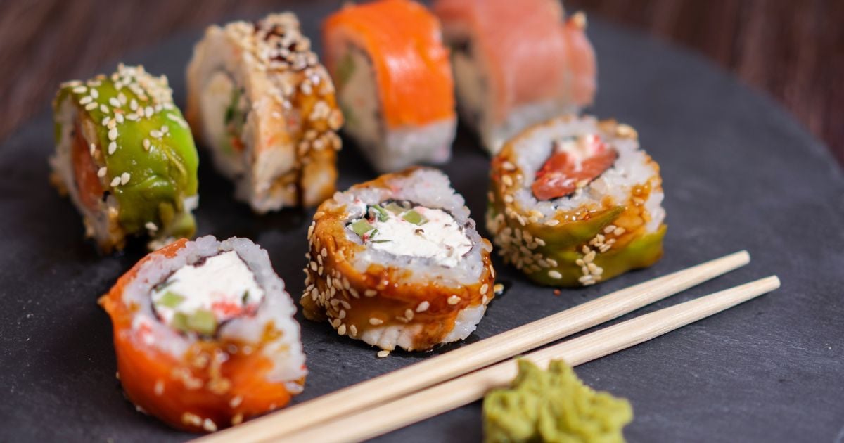 Inicia la búsqueda de los mejores sushis de Bogotá, la Sabana y Cali, regresa el Sushi Fest