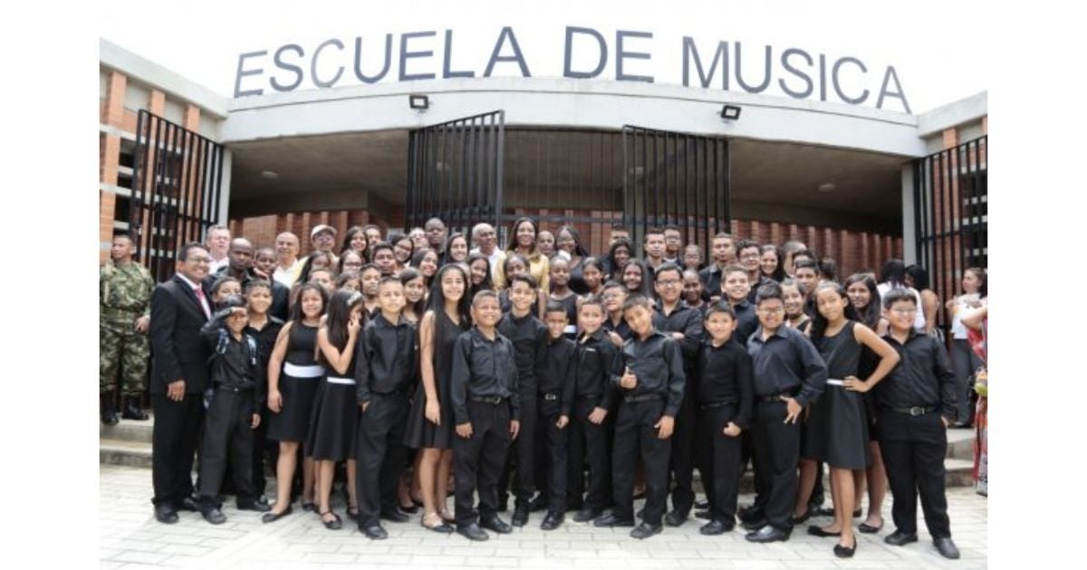 En medio de la violencia, una apuesta por la esperanza: la orquesta sinfónica juvenil de Miranda, Cauca