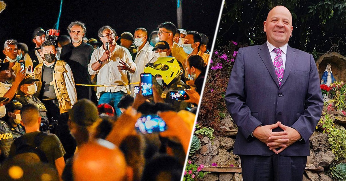 La firmeza del magistrado que investigará la campaña de Petro