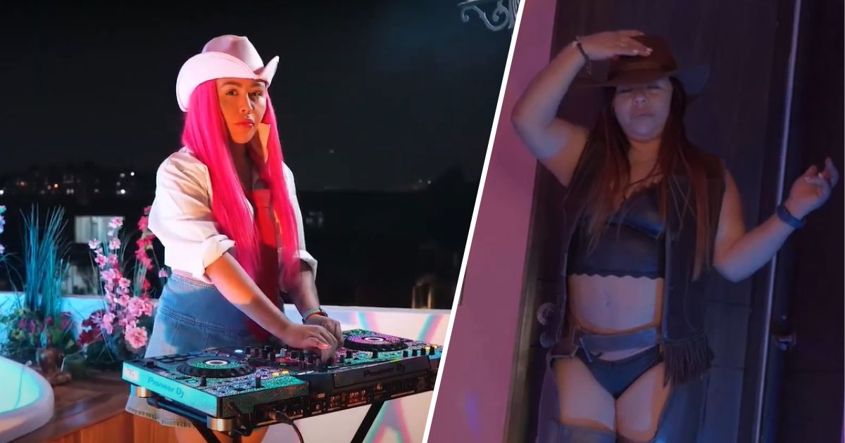 De tal palo, tal astilla: El horrible debut de la mamá de Yina Calderón como cantante