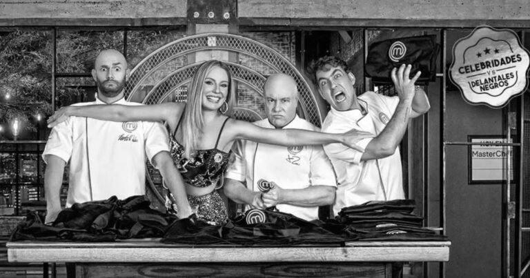 MasterChef Celebrity canal RCN - El nuevo castigo de MasterChef que haría acabar más pronto el reality de cocina