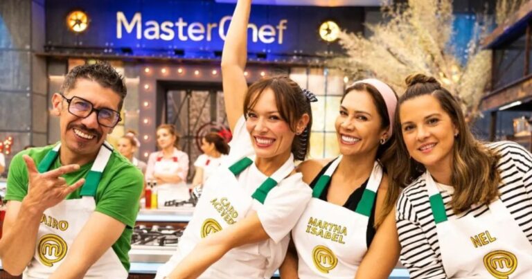 MasterChef Celebrity peleas RCN - No lleva ni una semana y ya están agarrados: la tremenda pelea que se vivió en MasterChef Celebrity