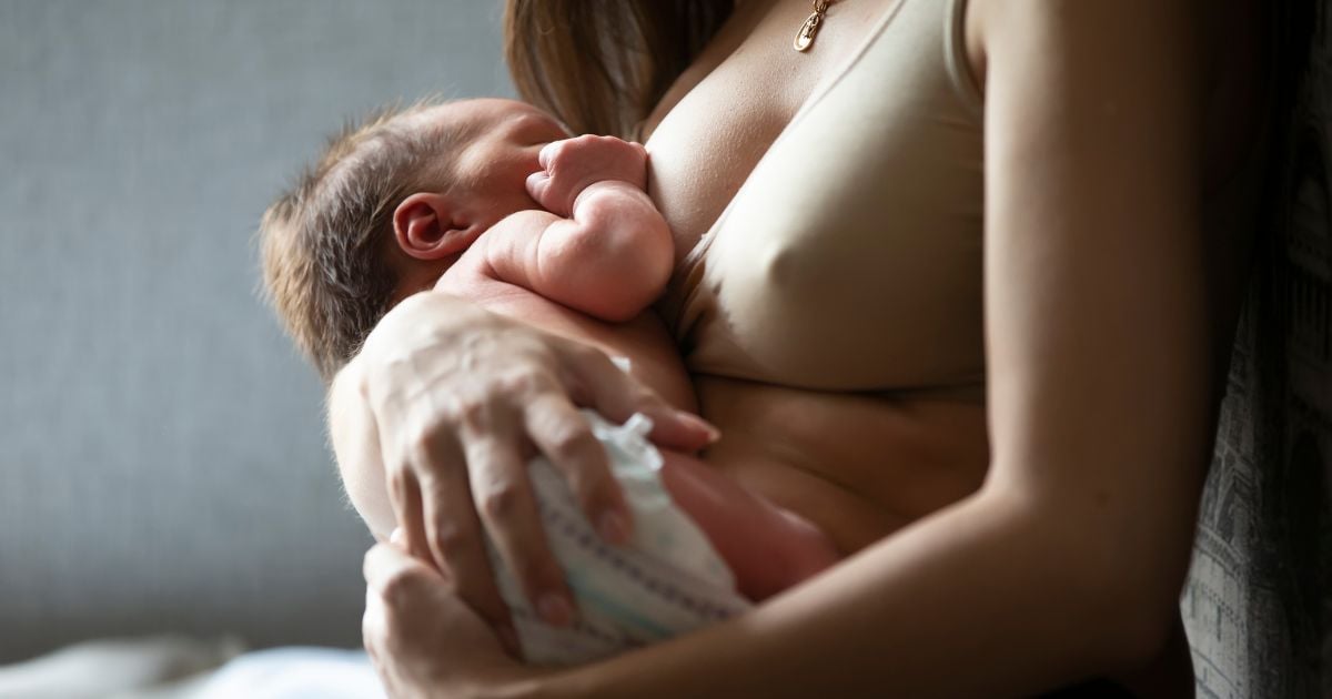 Por fin el Congreso se puso las pilas con la lactancia y la maternidad, derechos de la mujer