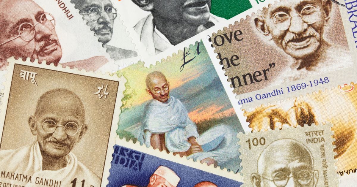 Gandhi y el ejemplo para los analfabetos políticos: dejen de hacer el ridículo