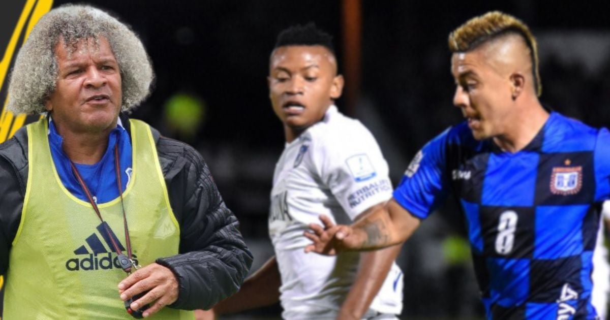 ¿Va a volver a pasar? Las mayores pechofriadas de Millonarios desde que llegó Gamero