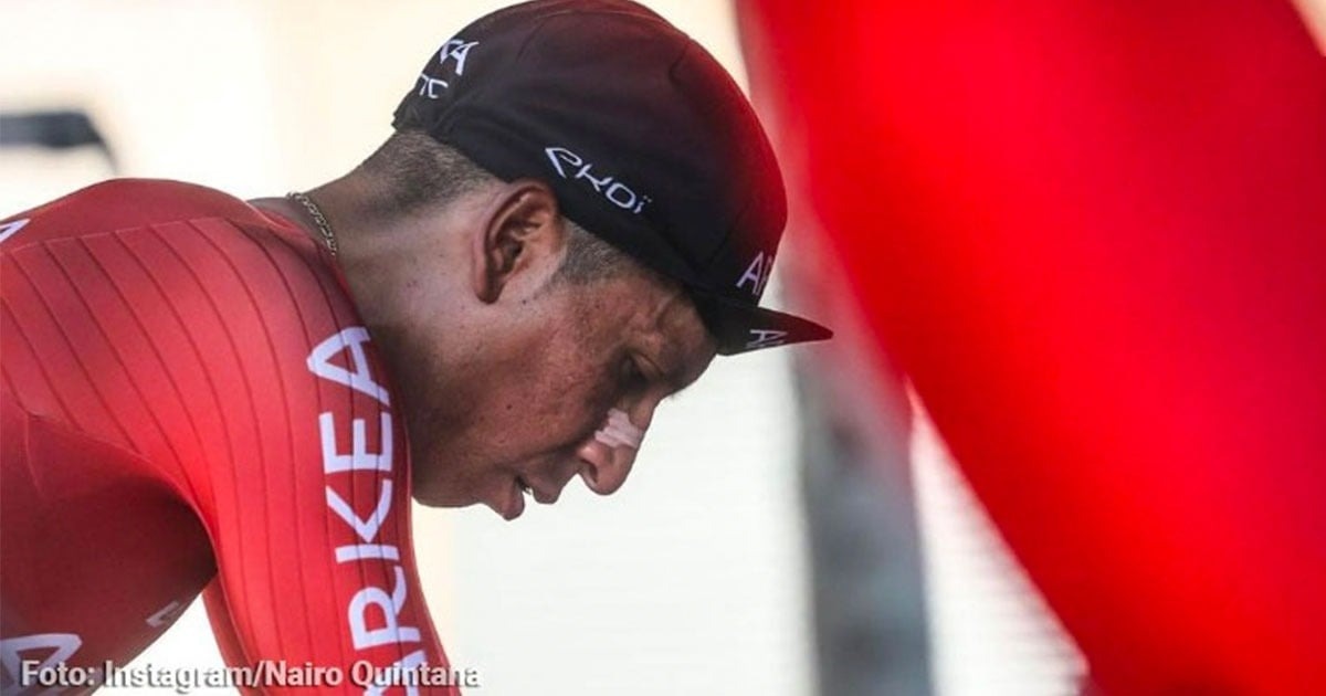 ¿Nuevo equipo para Nairo Quintana? Tres opciones se perfilan como posibles destinos